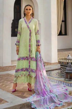 03 AMANI Neroli Luxury Lawn Collection