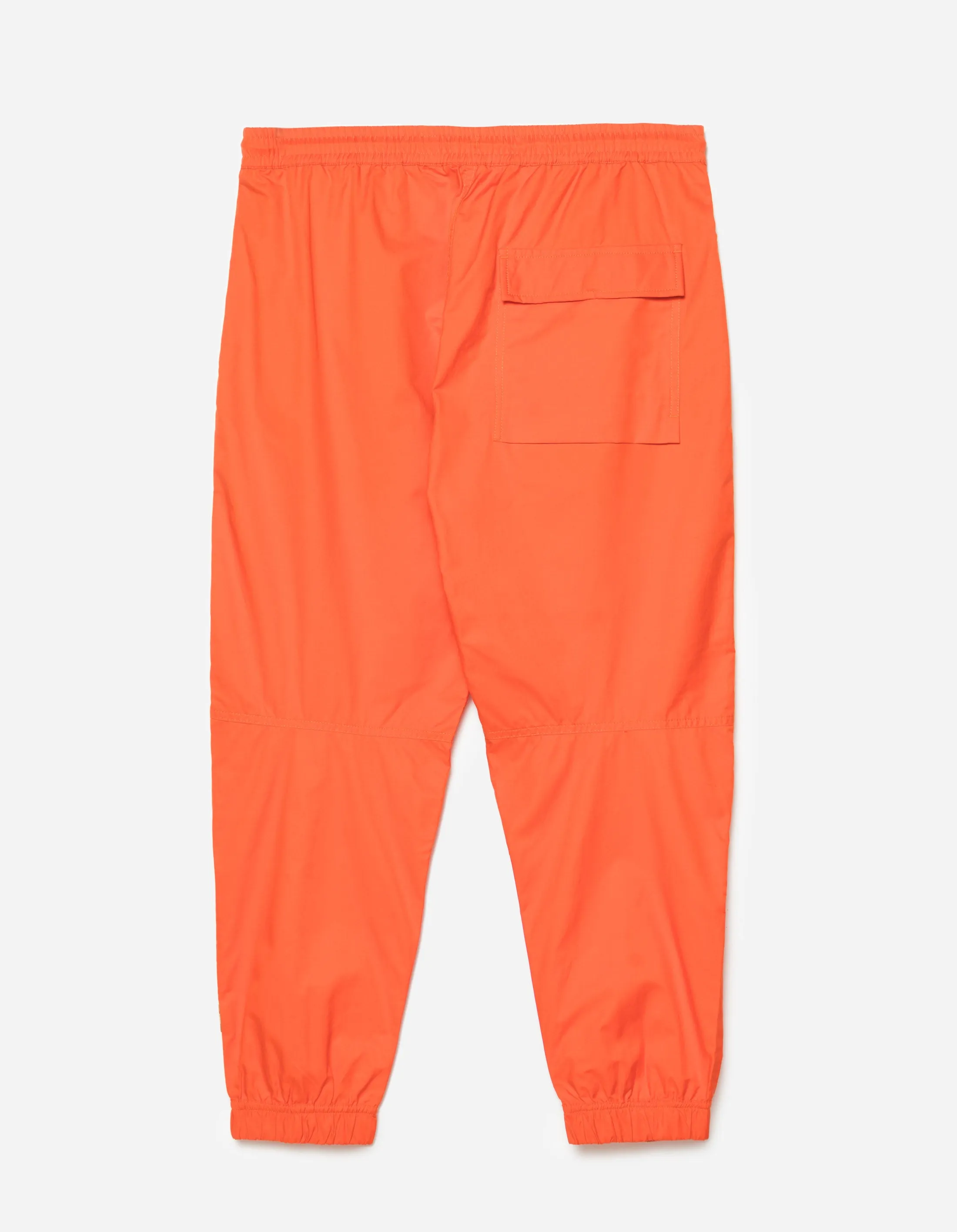 4050 Asym Track Pants Blaze Orange