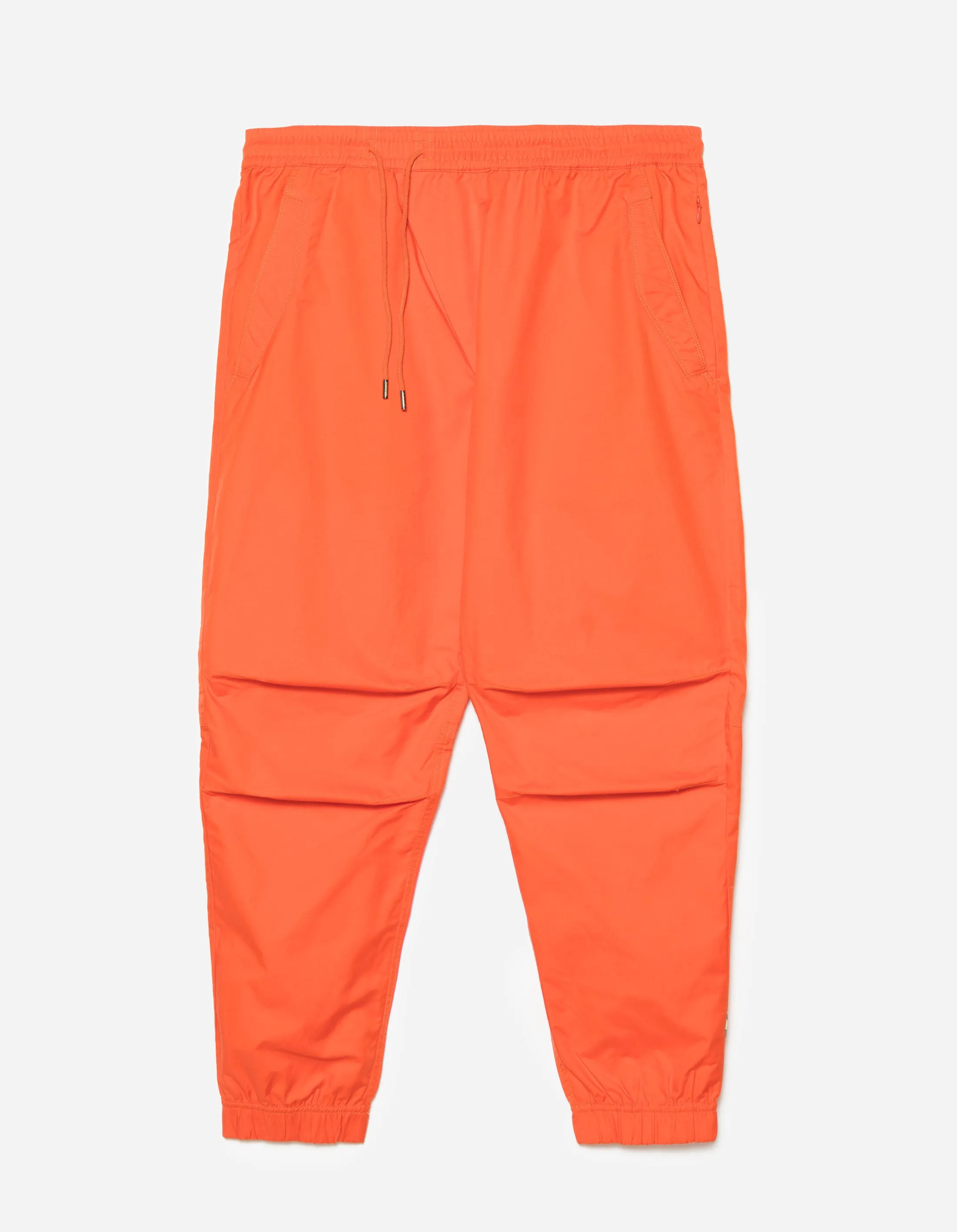 4050 Asym Track Pants Blaze Orange