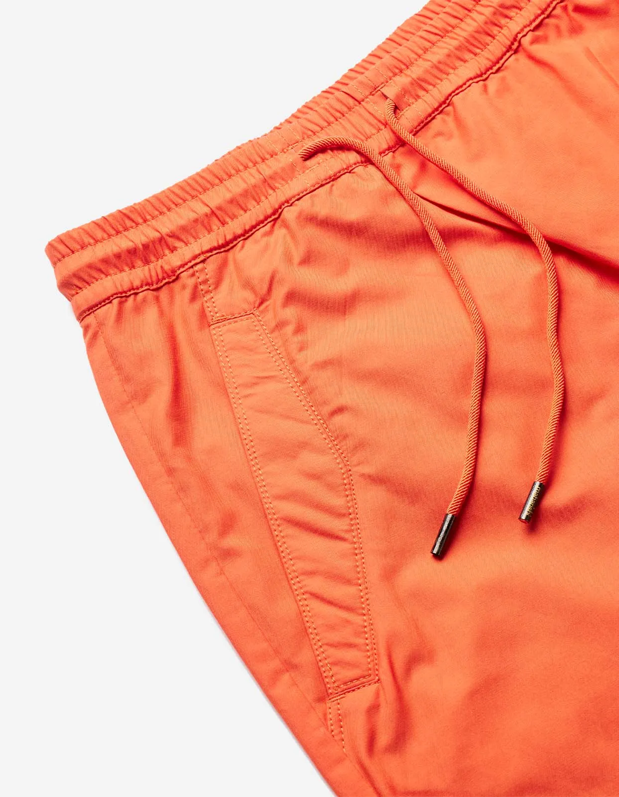 4050 Asym Track Pants Blaze Orange