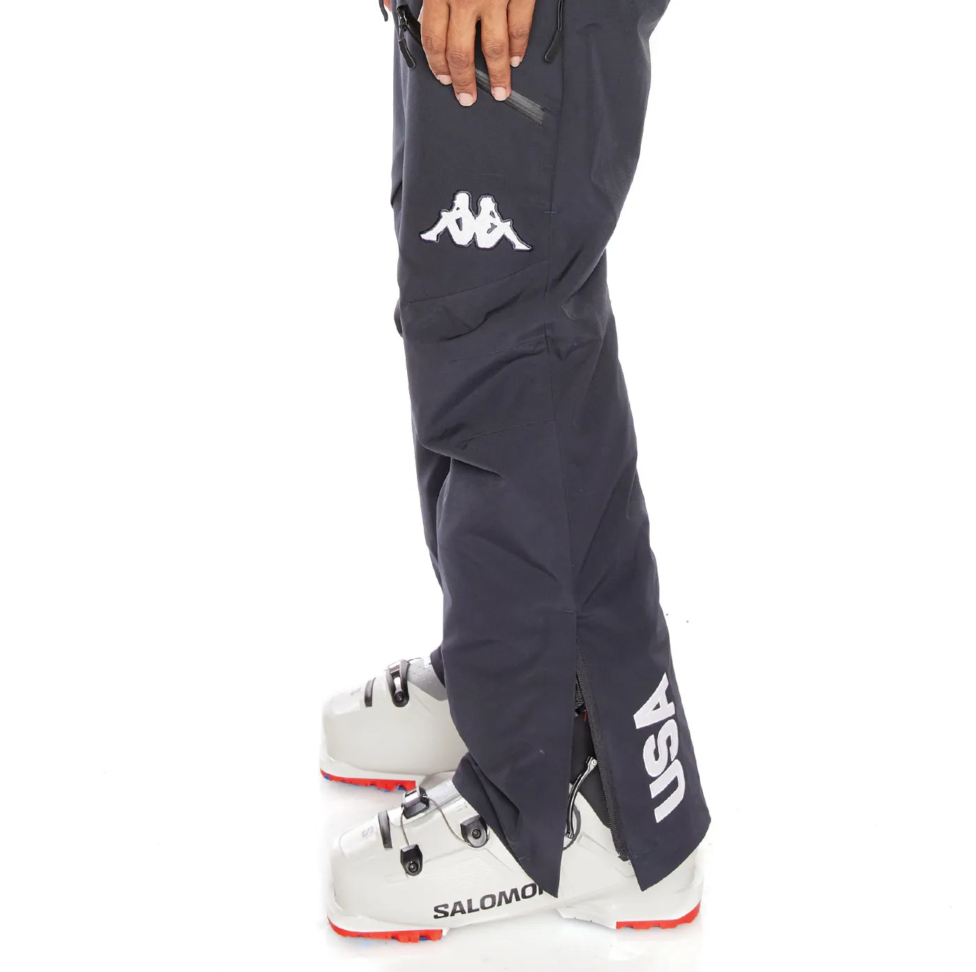 6Cento 622P Hz US Snowboard Pants - Navy