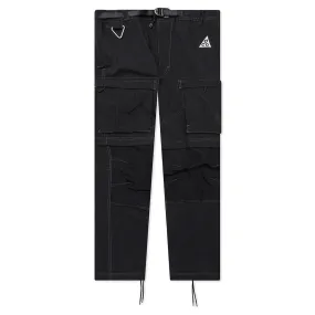 ACG Smith Summit Cargo Pants - Black/Black