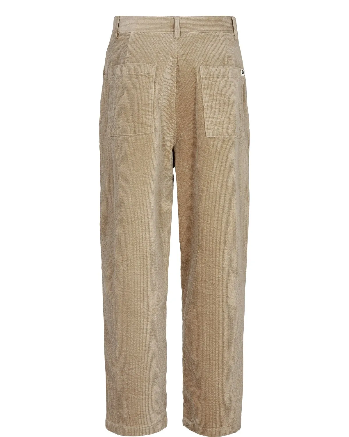 AKJAKOB BIG CORD PANTS - Incense