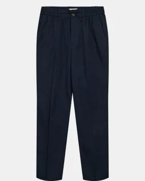 AKJAN COTTON PANTS - Sky Captain