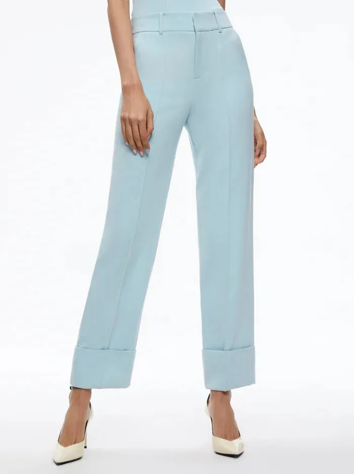 Alice   Olivia - Ming Ankle Pant - Julep