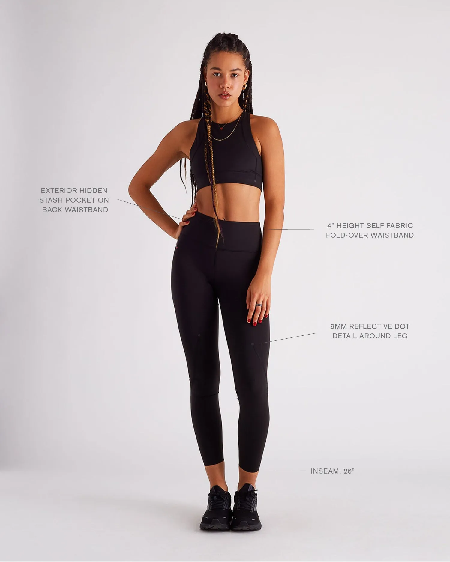 All Terrain Active Leggings