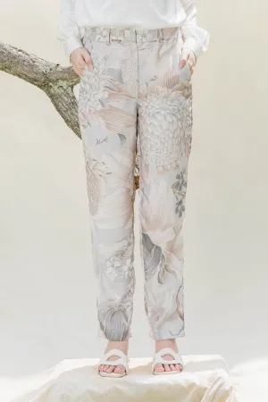 Alyssa Pants Dove Gray