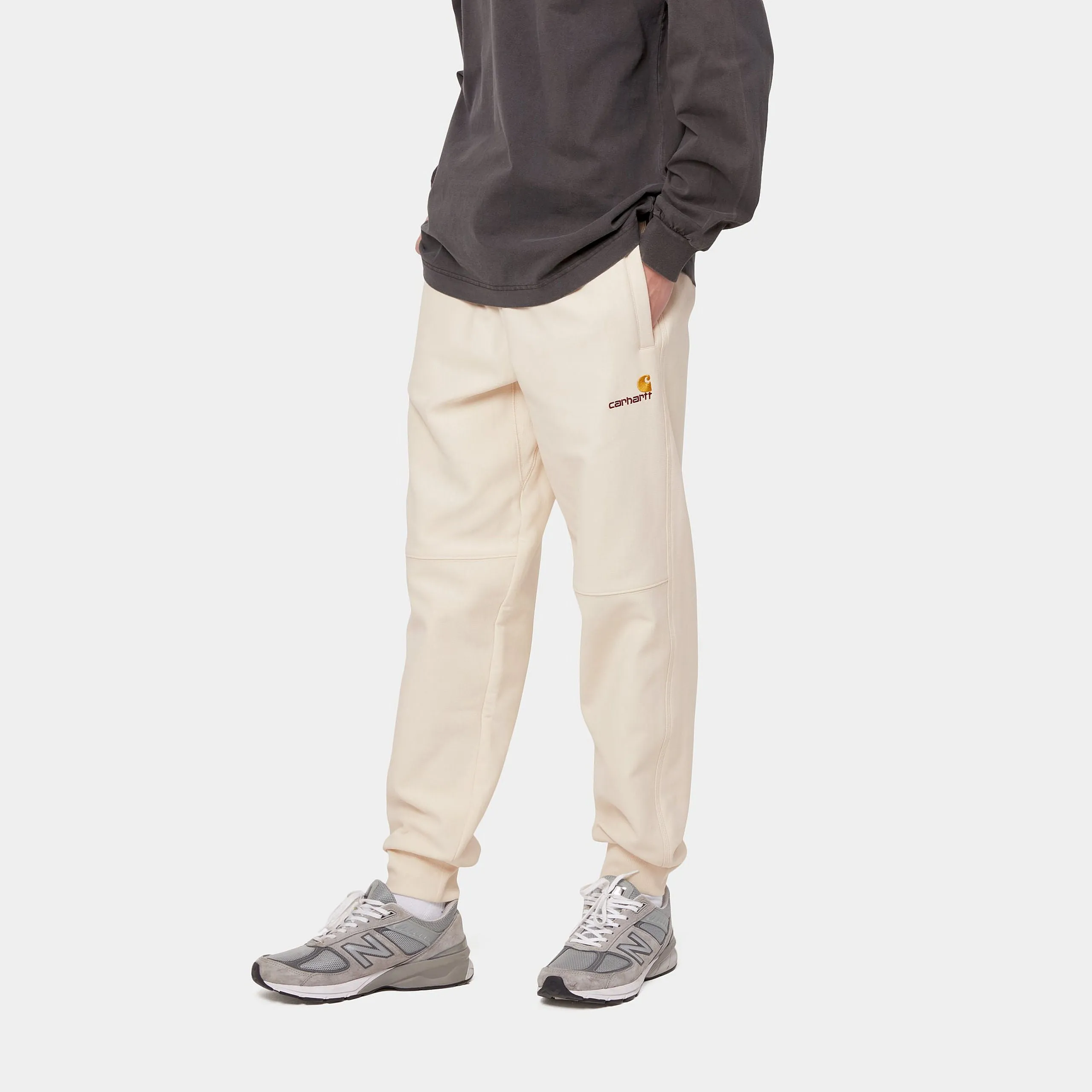 American Script Pant - natural