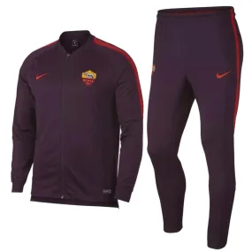 AS Roma Presentation Soccer Tracksuit 2018/19 - Nike