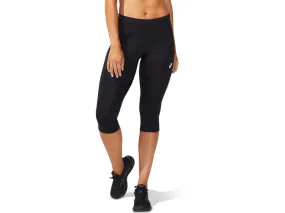 Asics women's running pants Core Capri Tight 2012C329 001 black