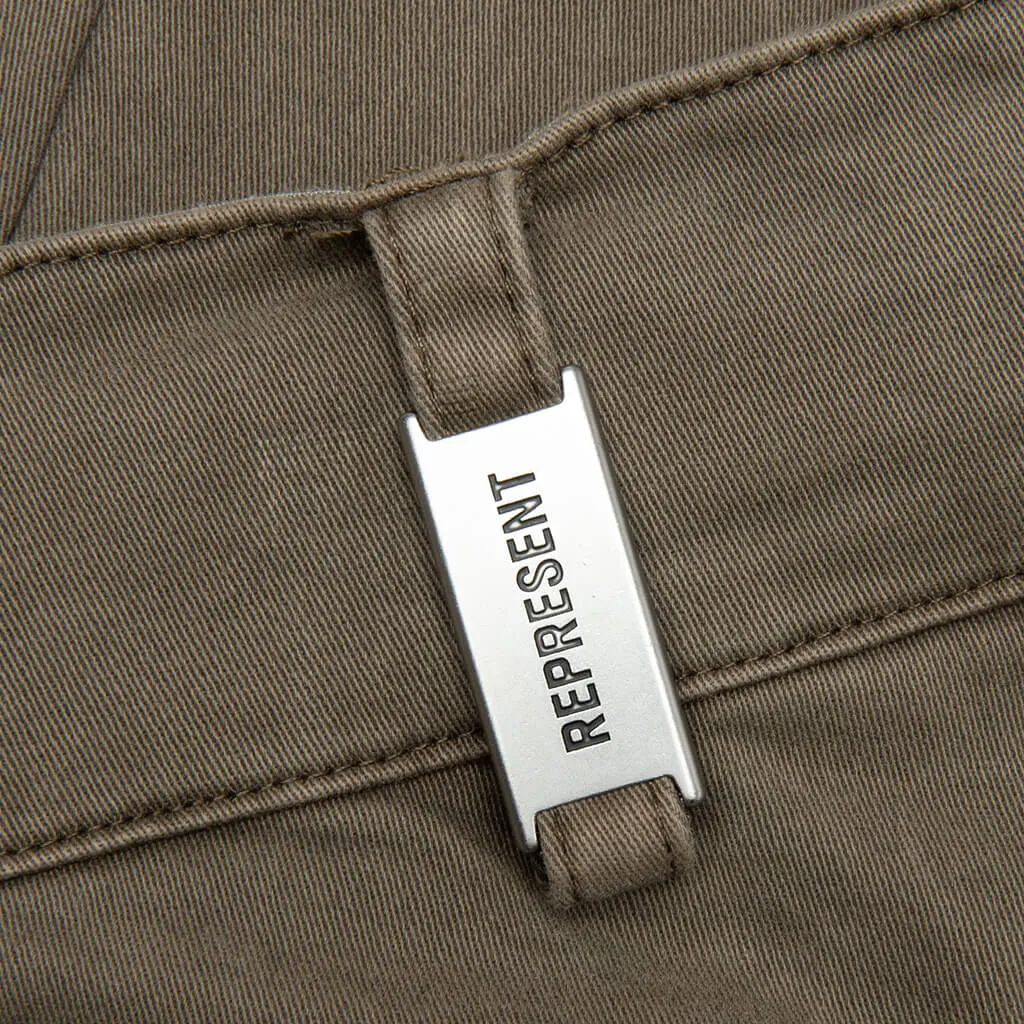 Baggy Cargo Pant - Dawn