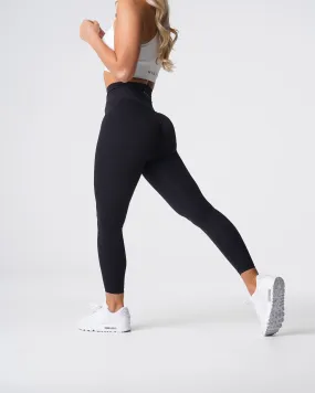 Black Signature 2.0 Leggings