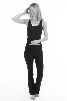 Boot Leg Athletic Pant