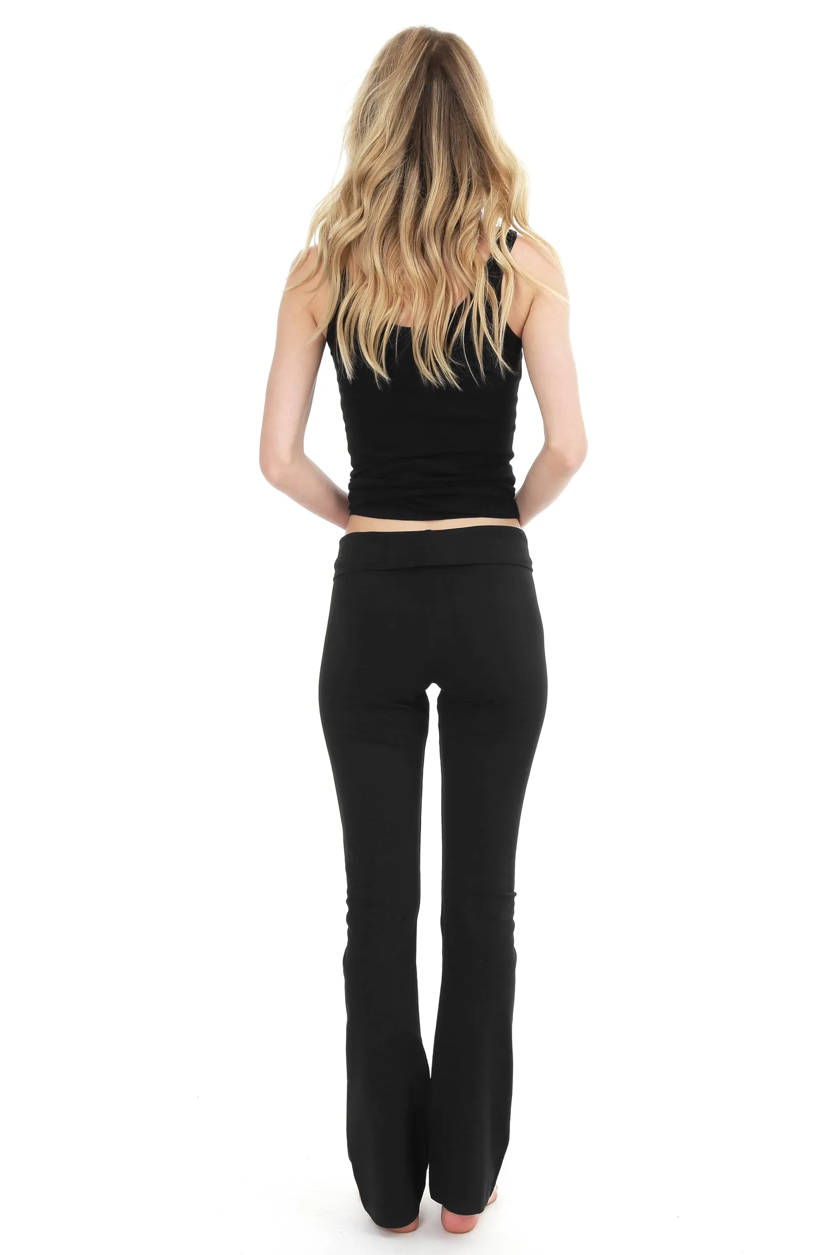 Boot Leg Athletic Pant