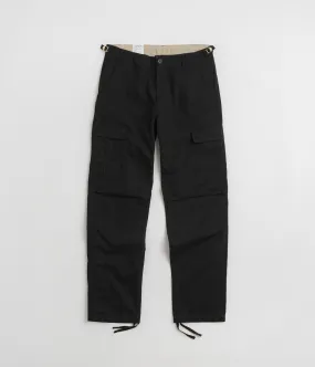 Carhartt Aviation Pants - Black