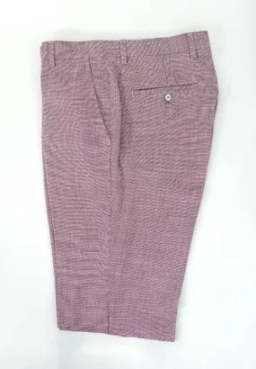 Cavani Classic Miami Lilac Slim Fit Trousers