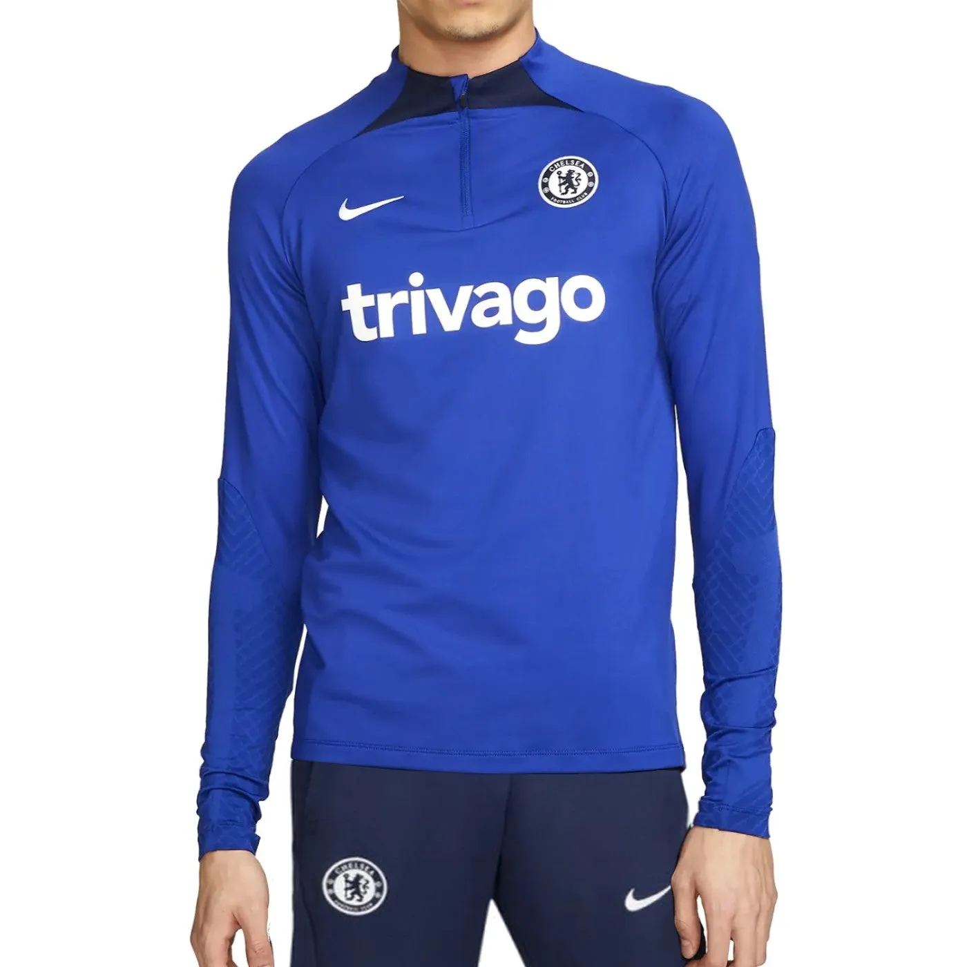 Chelsea training technical soccer tracksuit 2022/23 - Nike