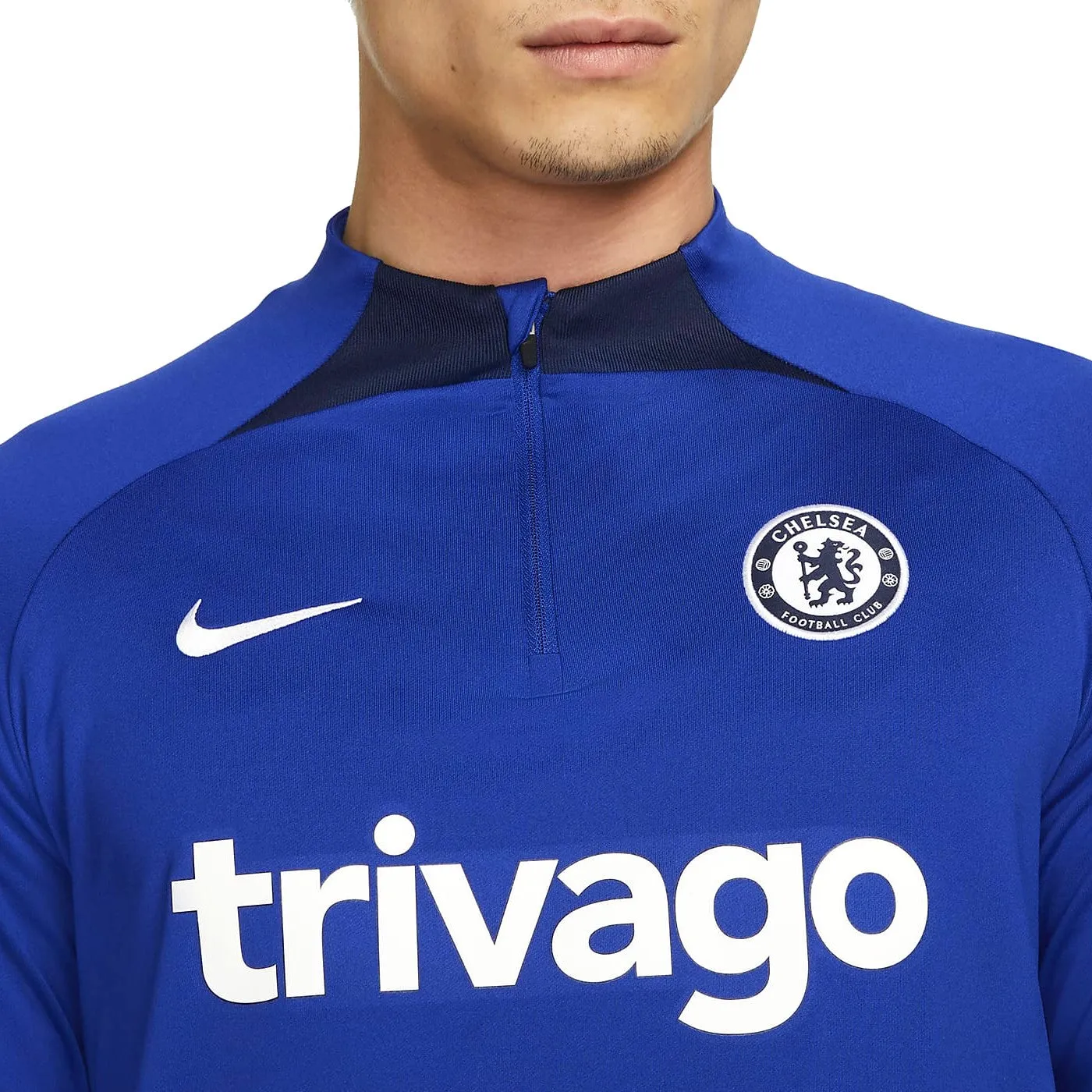 Chelsea training technical soccer tracksuit 2022/23 - Nike