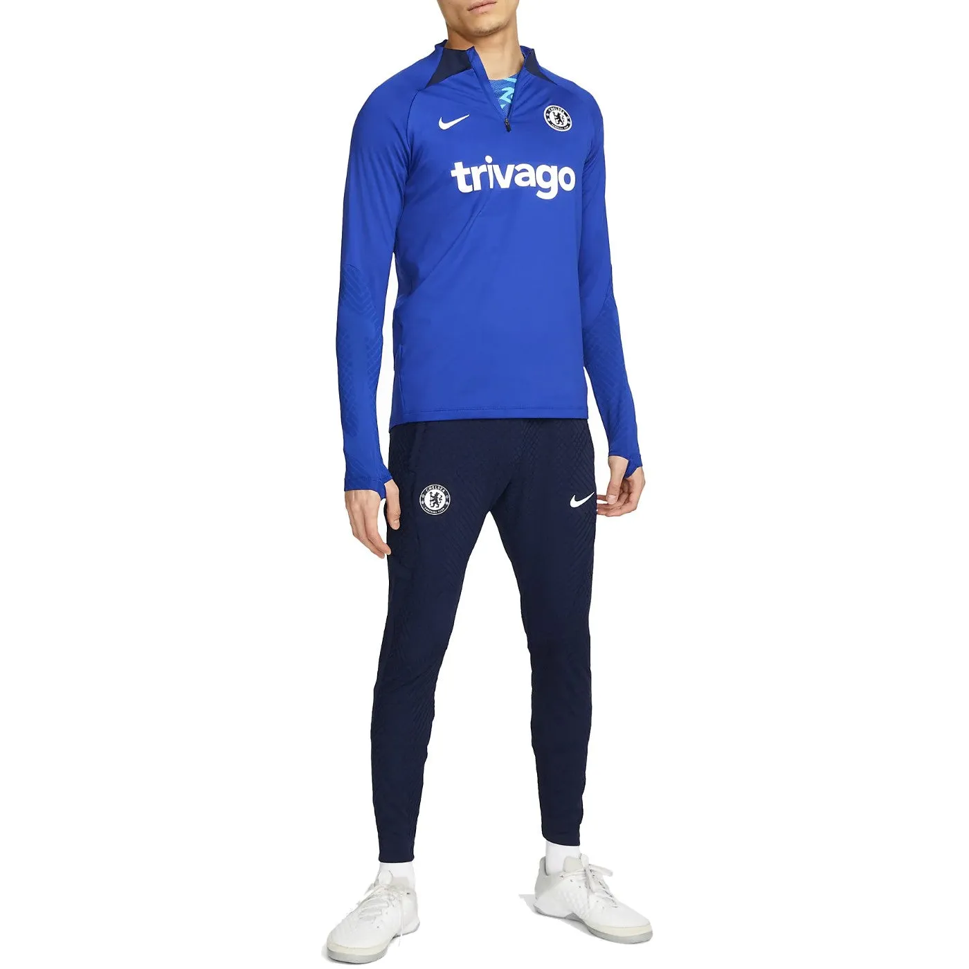 Chelsea training technical soccer tracksuit 2022/23 - Nike