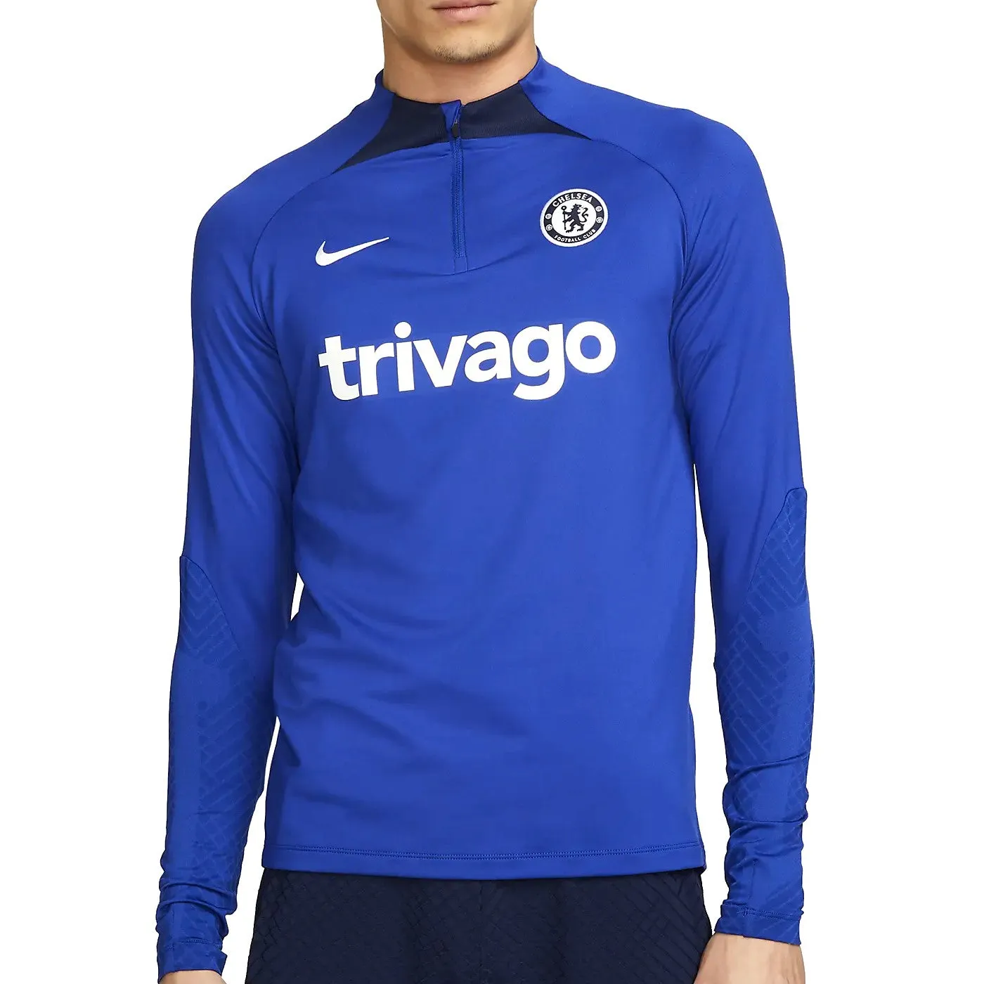 Chelsea training technical soccer tracksuit 2022/23 - Nike