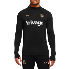 Chelsea UCL black training technical tracksuit 2022/23 - Nike