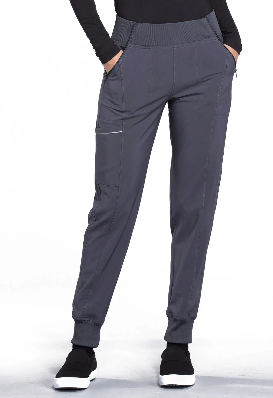 Cherokee Infinity CK110A Women's Jogger Pant - PETITE