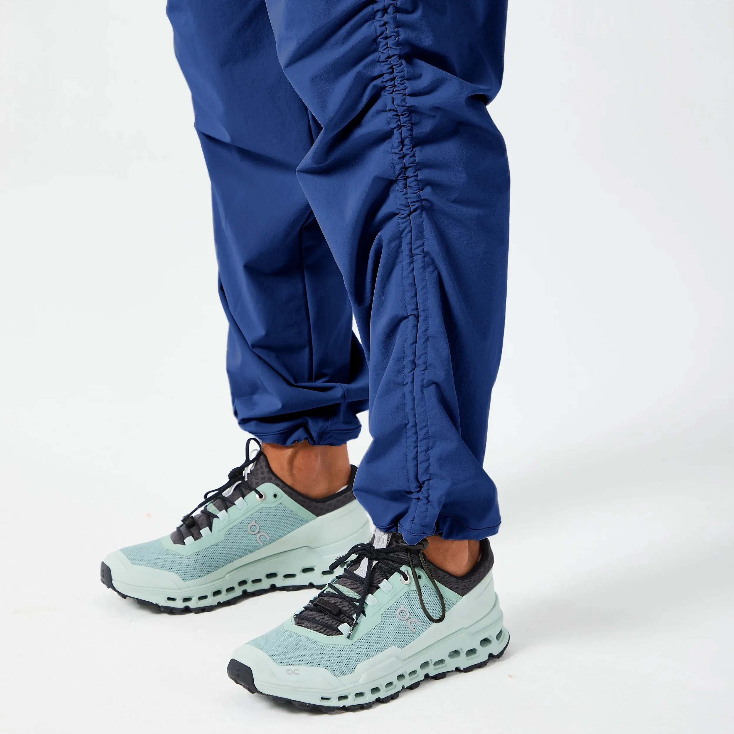 Code Hybrid Cargo Pants Glitch Edition - Estate Blue