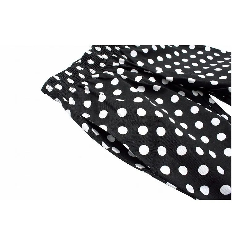 Cookman Chef Pants Kids - Dots