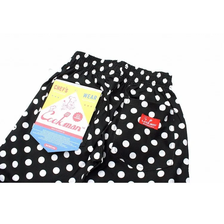 Cookman Chef Pants Kids - Dots