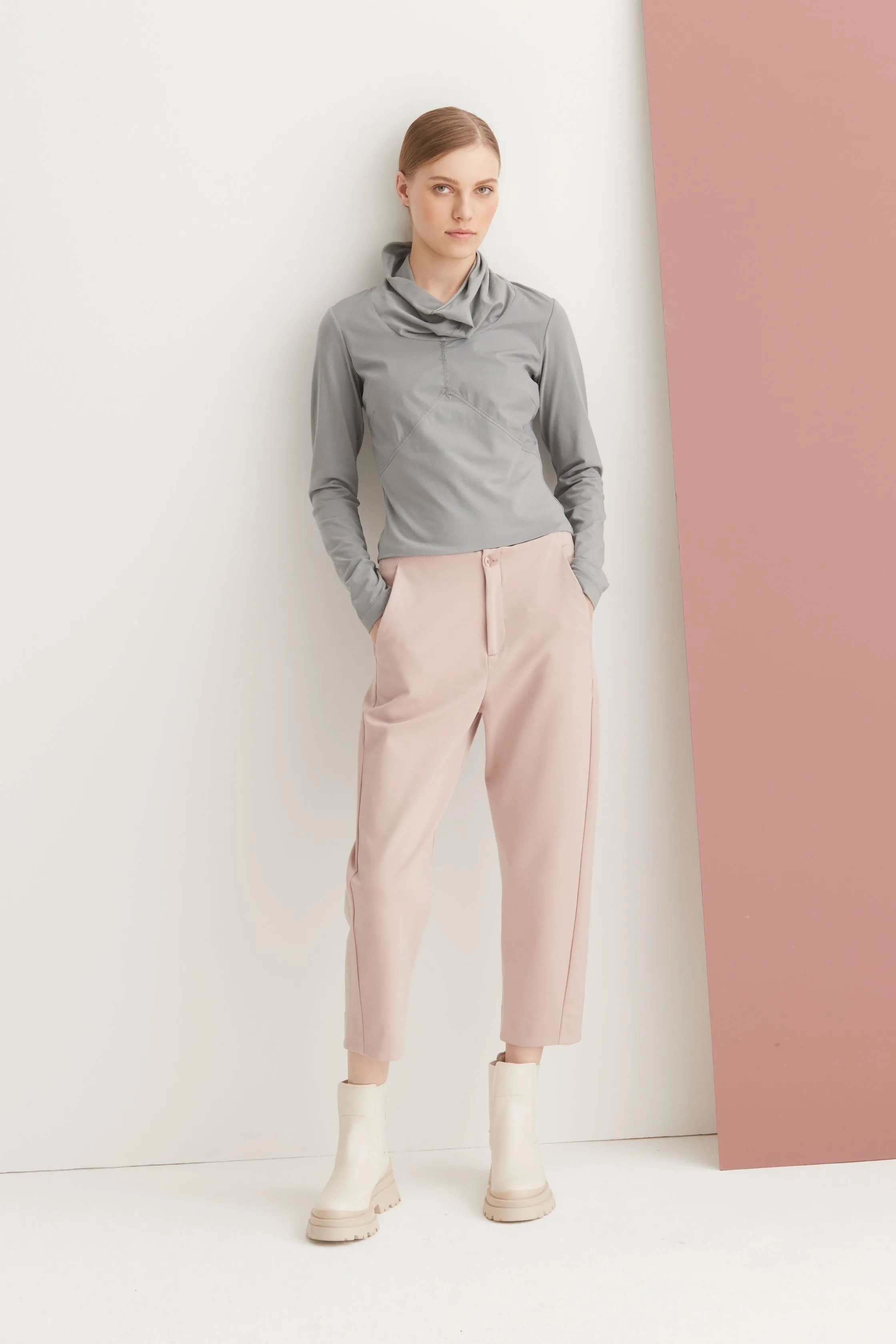 Cropped Chino Pants 07N0 2545