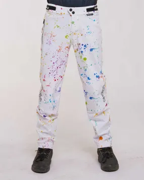 Dharco Youth Gravity Pants | Paint Splat