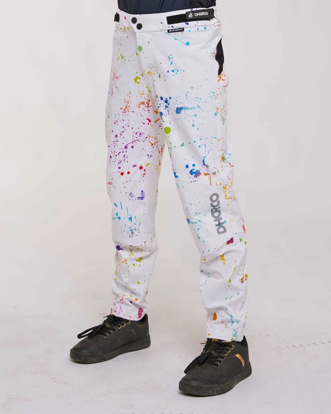 Dharco Youth Gravity Pants | Paint Splat