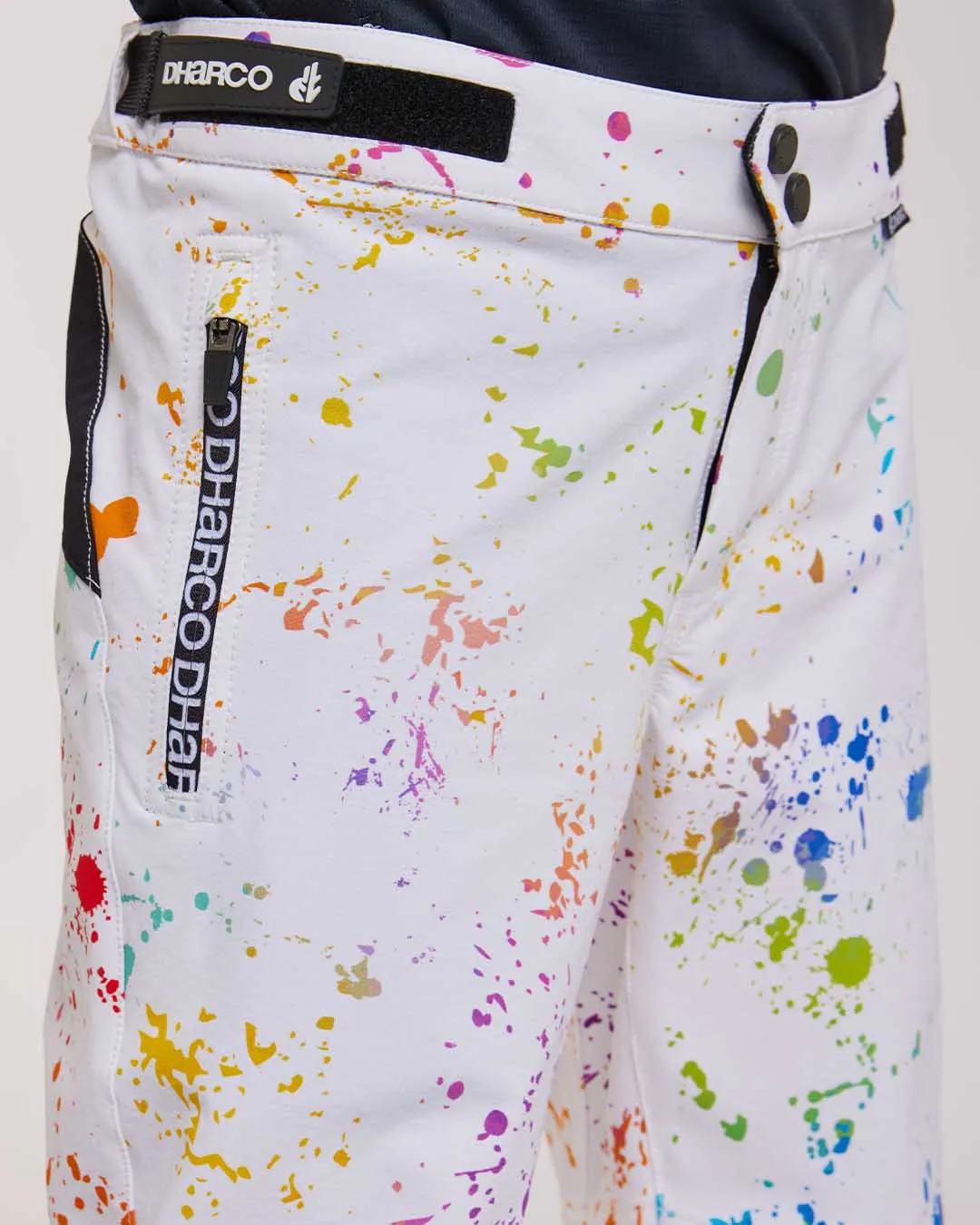 Dharco Youth Gravity Pants | Paint Splat