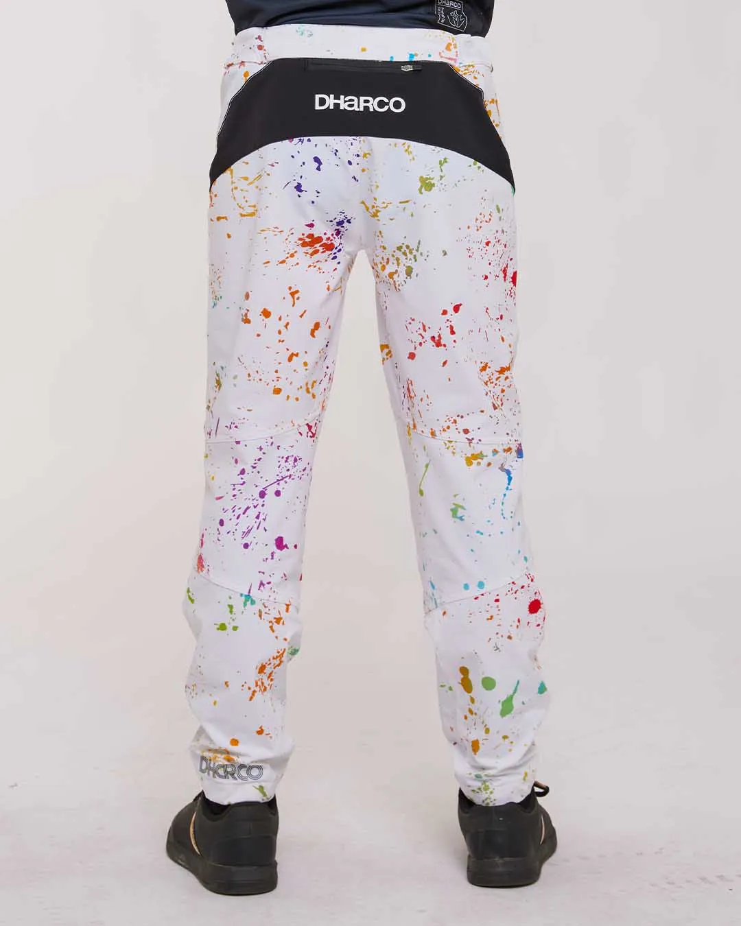 Dharco Youth Gravity Pants | Paint Splat