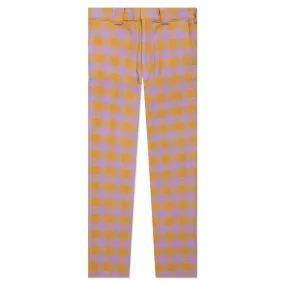 Dickies x Opening Ceremony Tweed Pants - Lilac Plaid