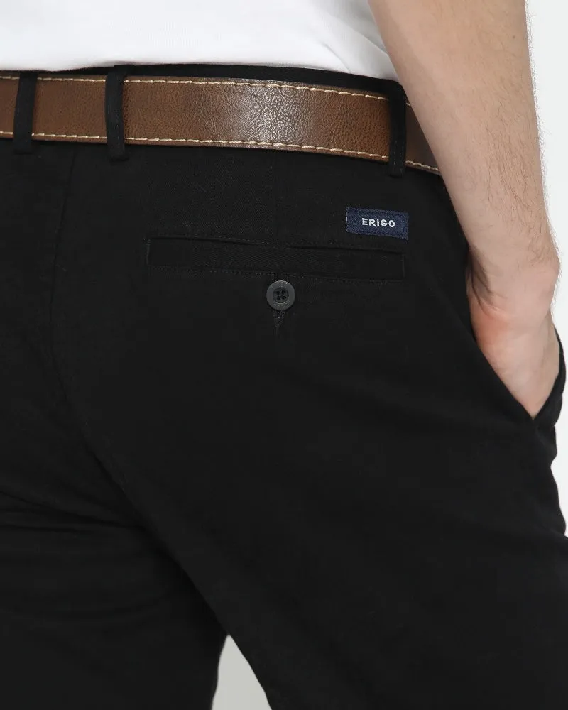 Erigo Chino Pants Sirius Black