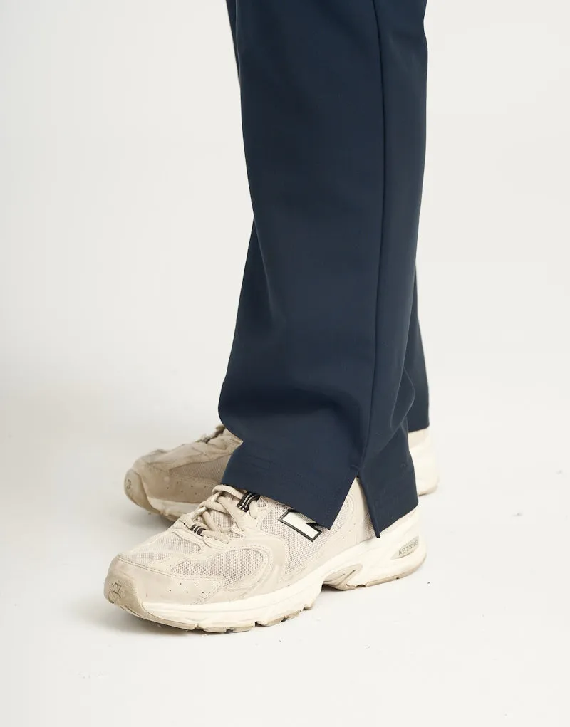 Essential Multi-Pocket Scrub Pants - Midnight Navy