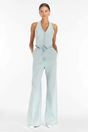 Ethan Denim Jumpsuit