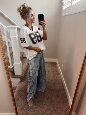 Flowy pant