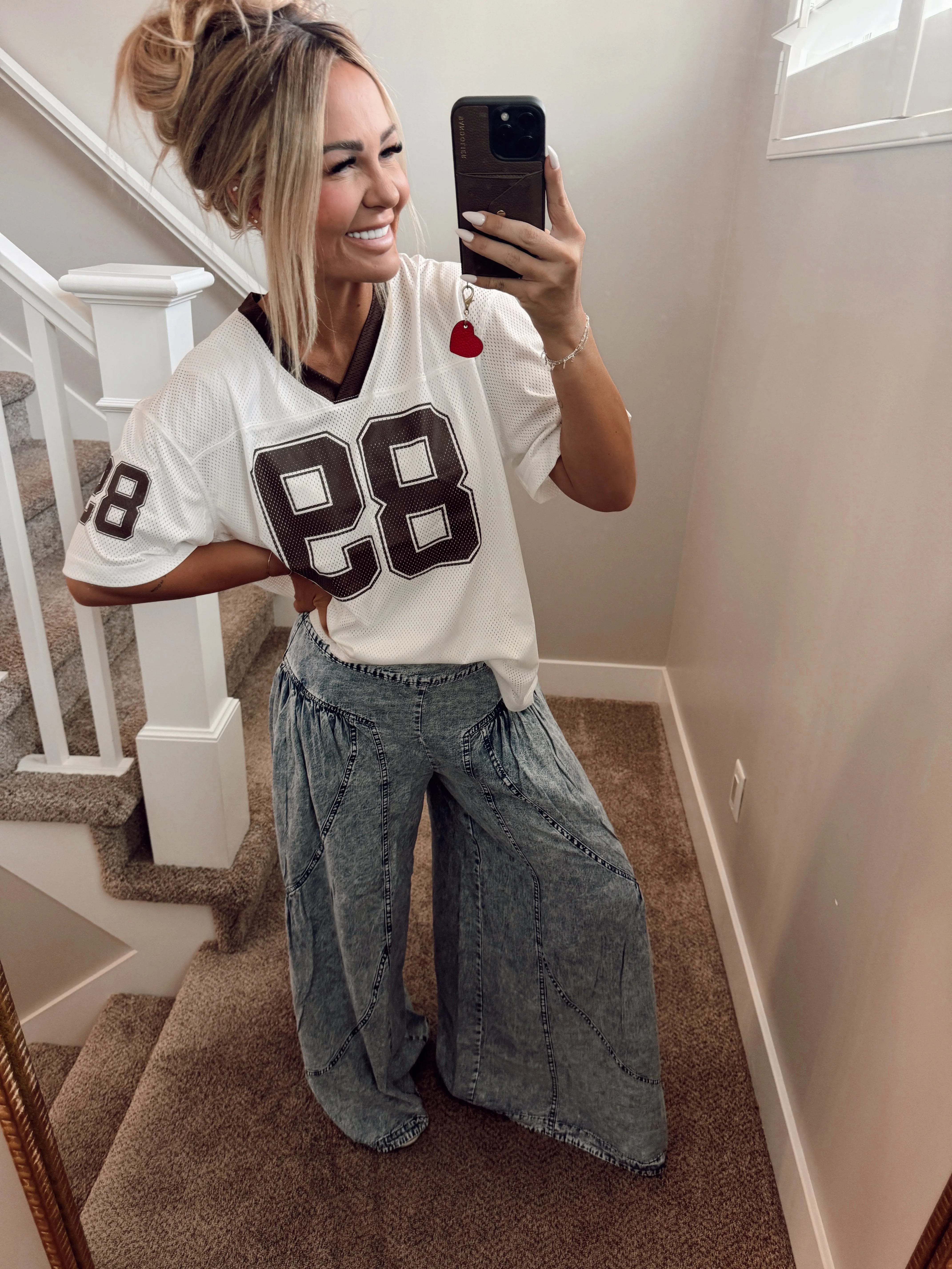 Flowy pant