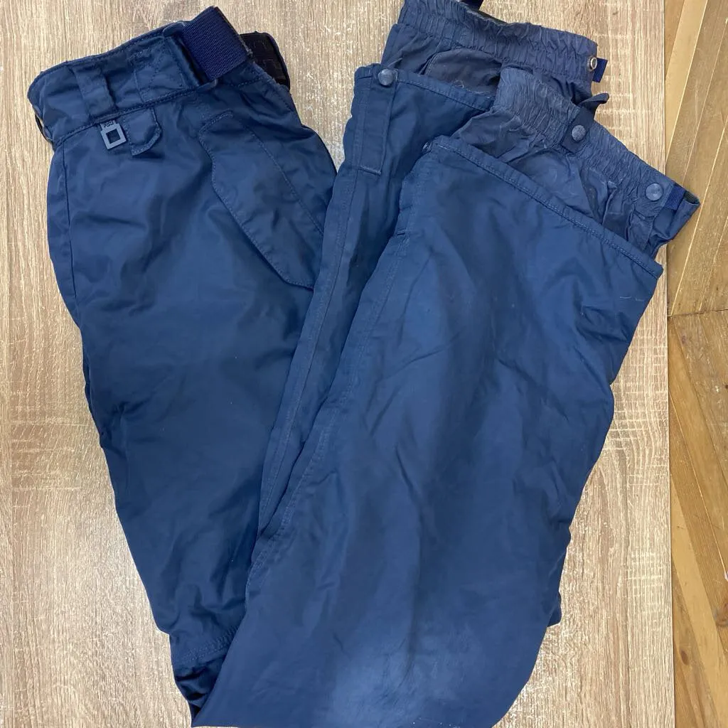 Foursquare - Women's Ski Pants - MSRP $: Navy-women-LG