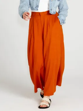 Francesca Wide Leg Pant