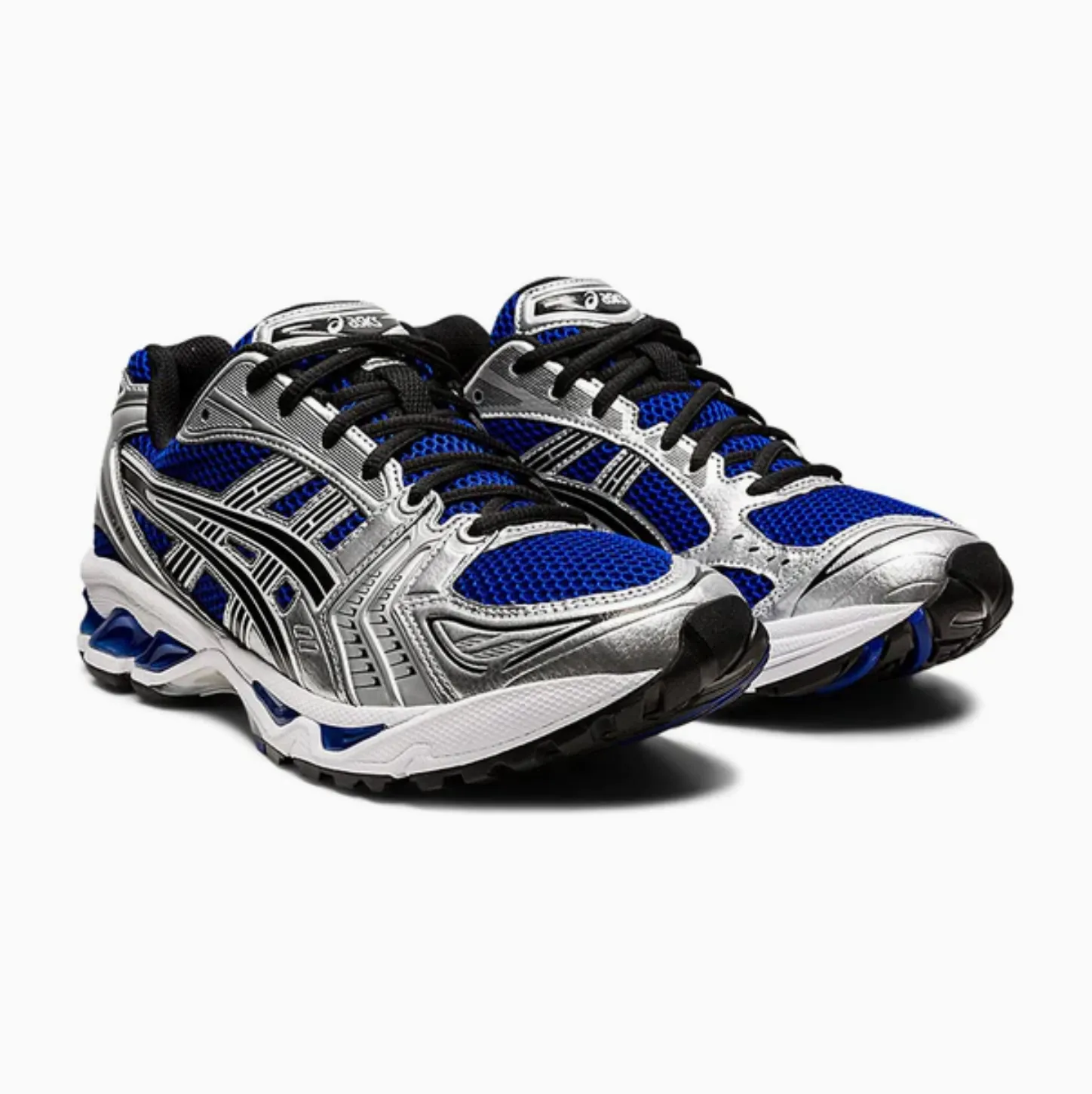 GEL KAYANO 14 - MONACO BLUE SILVER