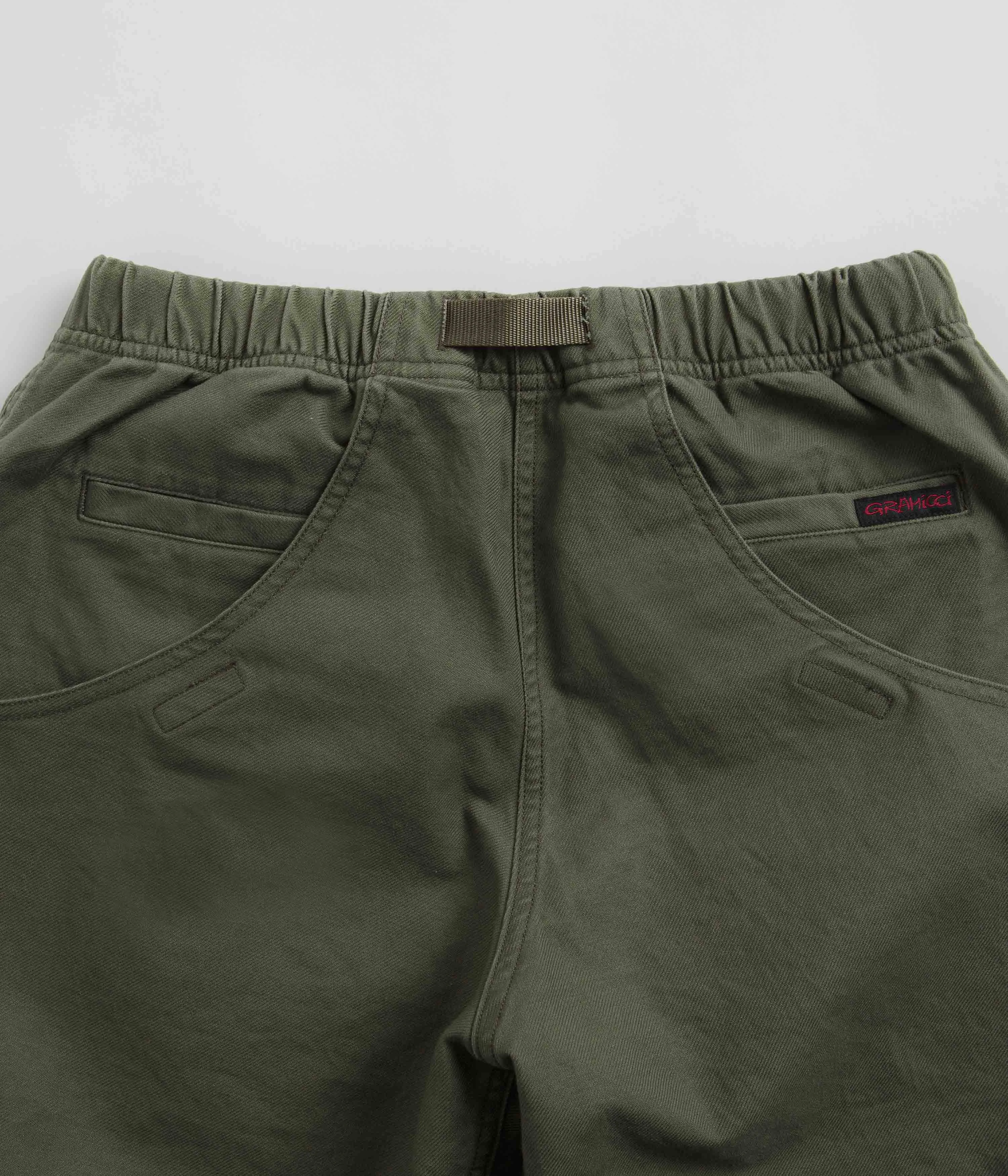 Gramicci Ground Up Pants - Olive