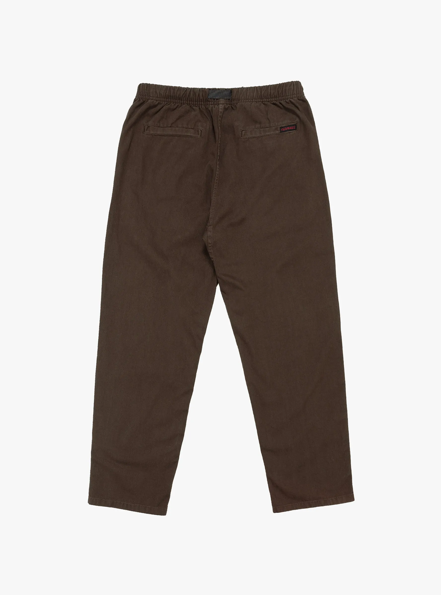 Gramicci Pant Dark Brown