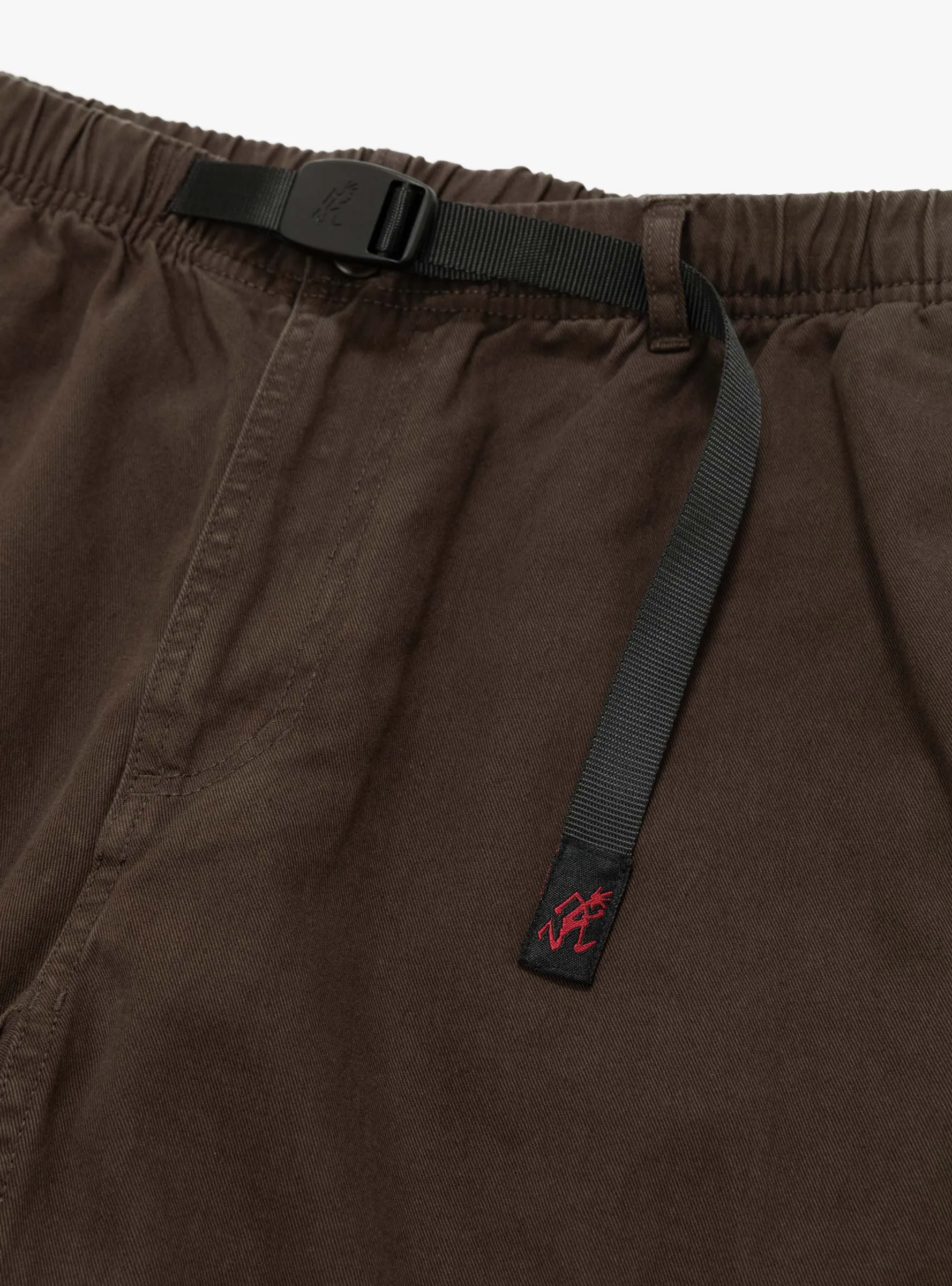 Gramicci Pant Dark Brown