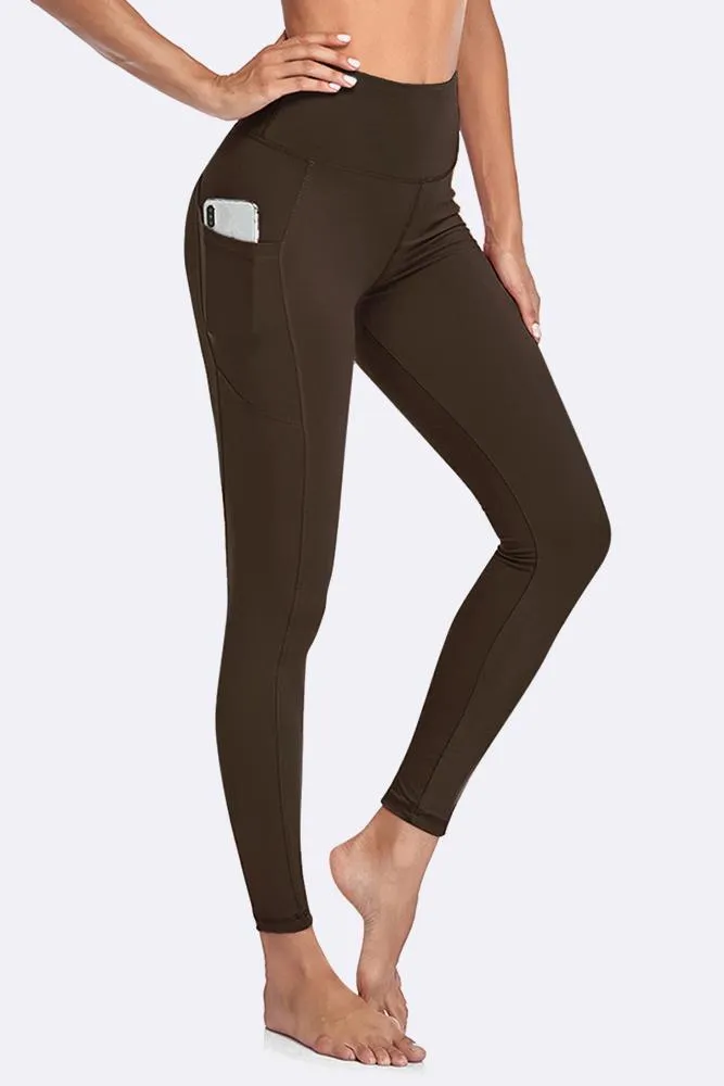 Gym Pocket Leggings