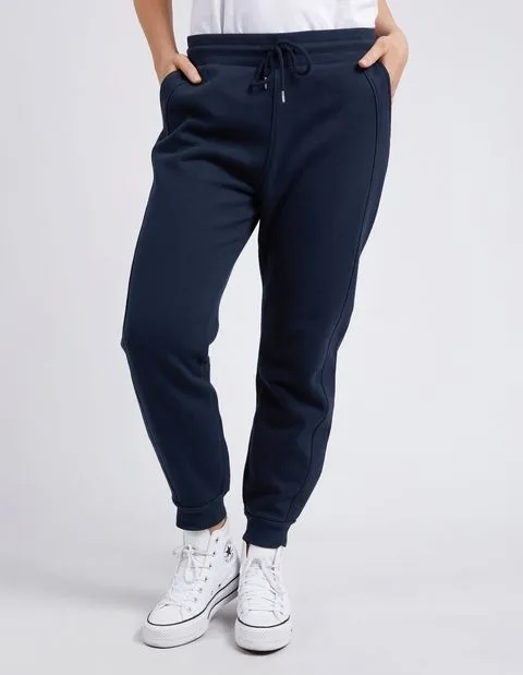 Kirby Track Pants - Dark Sapphire