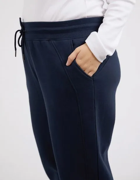 Kirby Track Pants - Dark Sapphire