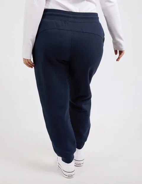 Kirby Track Pants - Dark Sapphire